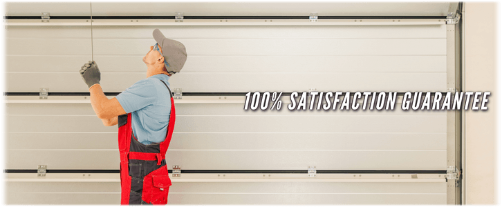 Garage Door Installation Alamo
