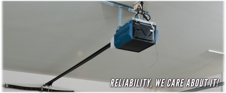 Garage Door Opener Repair And Installation Alamo