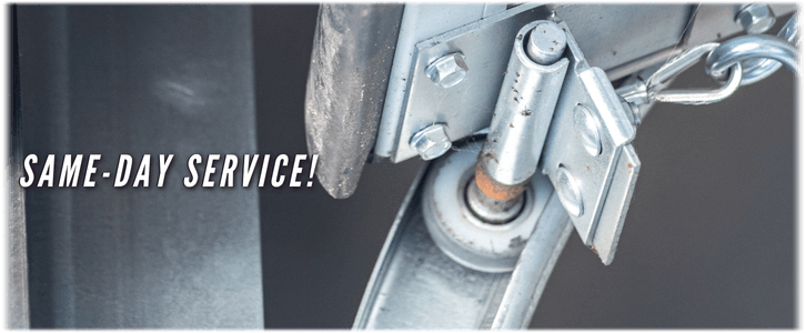 Garage Door Roller Repair Alamo